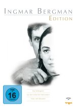 Ingmar Bergman Edition  [5 DVDs] DVD-Cover