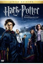 Harry Potter und der Feuerkelch  [2 DVDs] DVD-Cover