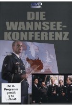 Die Wannsee-Konferenz DVD-Cover