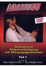 Realistische Selbstverteidigung 1 DVD-Cover