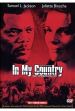 In My Country DVD-Cover