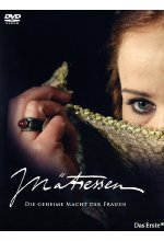 Mätressen - Die geheime Macht der Frauen DVD-Cover