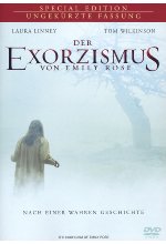 Der Exorzismus von Emily Rose DVD-Cover