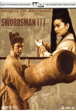 Swordsman 3 DVD-Cover