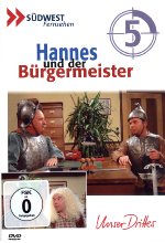 Hannes und der Bürgermeister - Teil 5 DVD-Cover