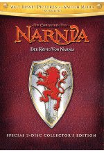 Die Chroniken von Narnia - Der König von Narnia  [SE] [CE] [2 DVDs] DVD-Cover