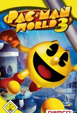 Pac-Man World 3 Cover