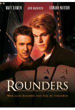 Rounders DVD-Cover