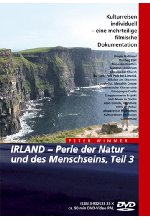 Irland - Perle der Natur und des Menschseins 3 DVD-Cover