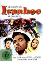 Ivanhoe - Der schwarze Ritter DVD-Cover
