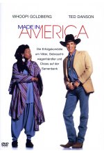 Made in America DVD-Cover