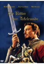Die Ritter der Tafelrunde DVD-Cover