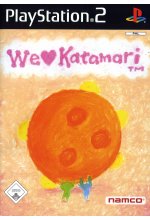 We Love Katamari Cover