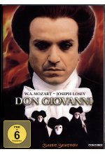 Don Giovanni  (OmU) DVD-Cover