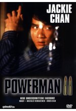 Jackie Chan - Powerman 2 DVD-Cover