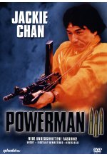 Jackie Chan - Powerman 3 DVD-Cover