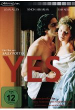 Yes DVD-Cover