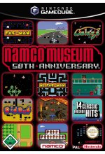 Namco Museum - Jubiläumsedition Cover