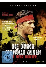 Die durch die Hölle gehen  [2 DVDs] DVD-Cover