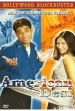 American Desi DVD-Cover
