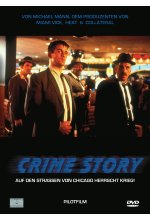 Crime Story - Pilotfilm DVD-Cover