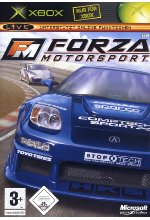Forza Motorsport  [XBC] Cover