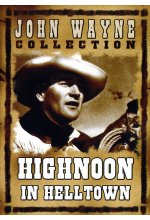 Highnoon in Helltown DVD-Cover