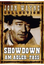 Showdown am Adler-Pass DVD-Cover