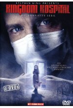 Stephen King's Kingdom Hospital - Box  [4 DVDs] DVD-Cover
