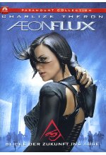 Aeon Flux DVD-Cover