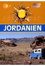 Jordanien - ZDF Reiselust DVD-Cover