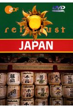 Japan - ZDF Reiselust DVD-Cover