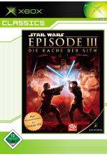 Star Wars Episode 3 - Die Rache der Sith  [XBC] Cover