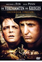 Die Verdammten des Krieges - Extended Version DVD-Cover