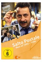 Salto Postale - Best of 1993-1996  [2 DVDs] DVD-Cover