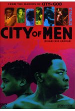 City of Men - Staffel 2 DVD-Cover