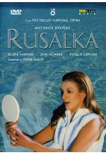Antonin Dvorak - Rusalka DVD-Cover