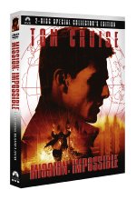 Mission: Impossible  [CE] [SE] [2 DVDs] DVD-Cover