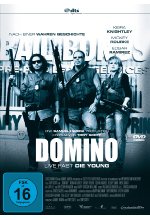 Domino - Live fast, Die young DVD-Cover