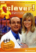 Clever! - Das Spiel zur Show,... (DVD-Spiel) DVD-Cover