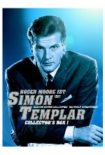 Simon Templar - Collector's Box 1  [8 DVDs] DVD-Cover