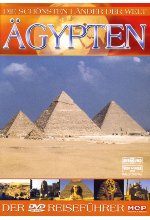 Ägypten - Die schönsten Länder der Welt DVD-Cover