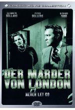 Der Marder von London DVD-Cover