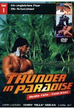 Thunder in Paradise Vol. 1 DVD-Cover