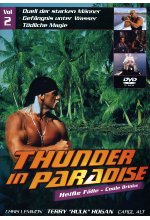 Thunder in Paradise Vol. 2 DVD-Cover