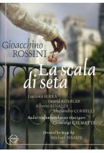 Rossini - La scala di seta DVD-Cover