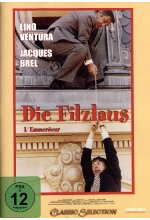 Die Filzlaus DVD-Cover