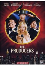 The Producers DVD-Cover