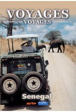 Senegal - Voyages-Voyages DVD-Cover