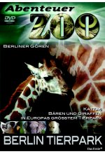 Abenteuer Zoo - Berlin Tierpark DVD-Cover